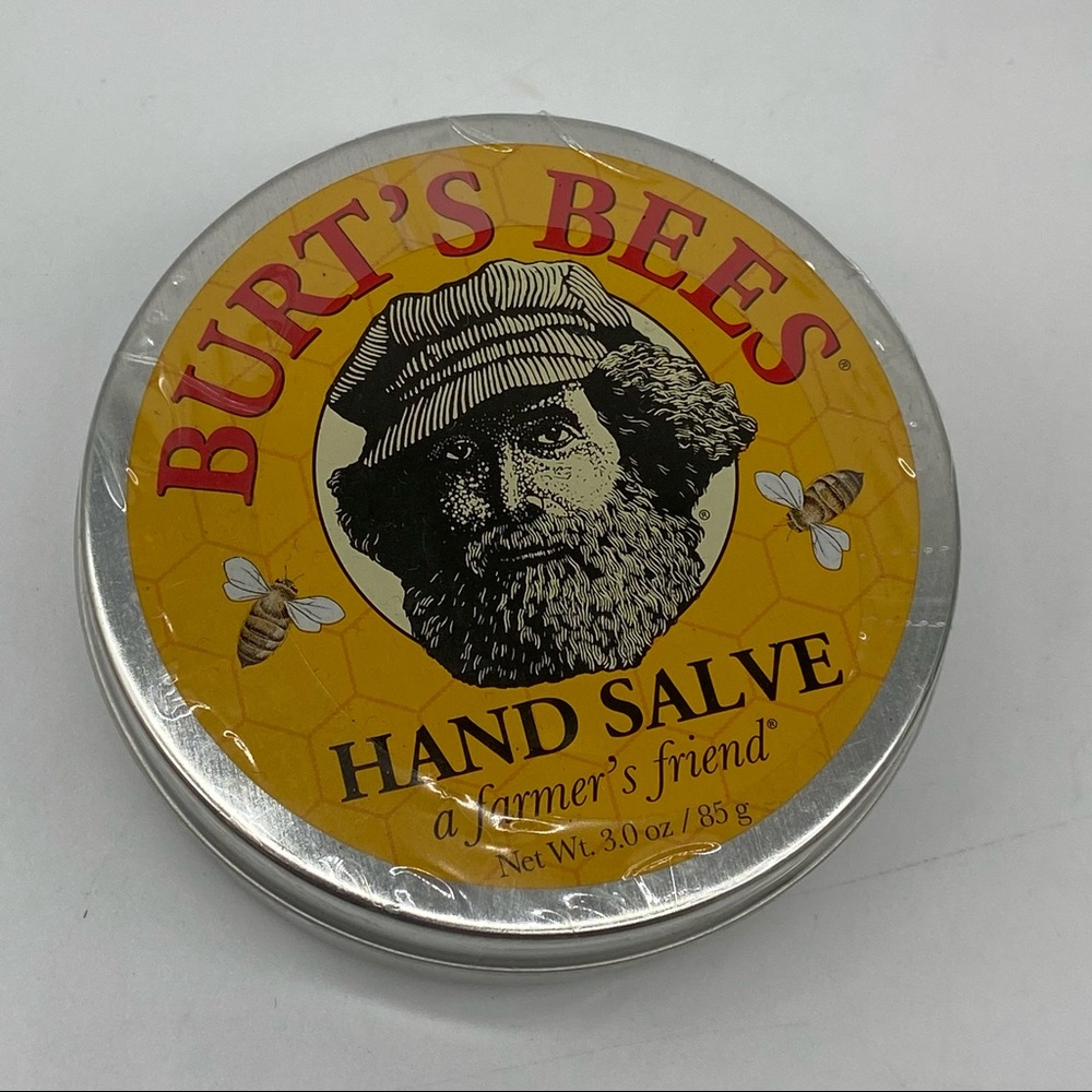 Burt’s Bees Hand Salve a farmer’s friend 3.0 oz